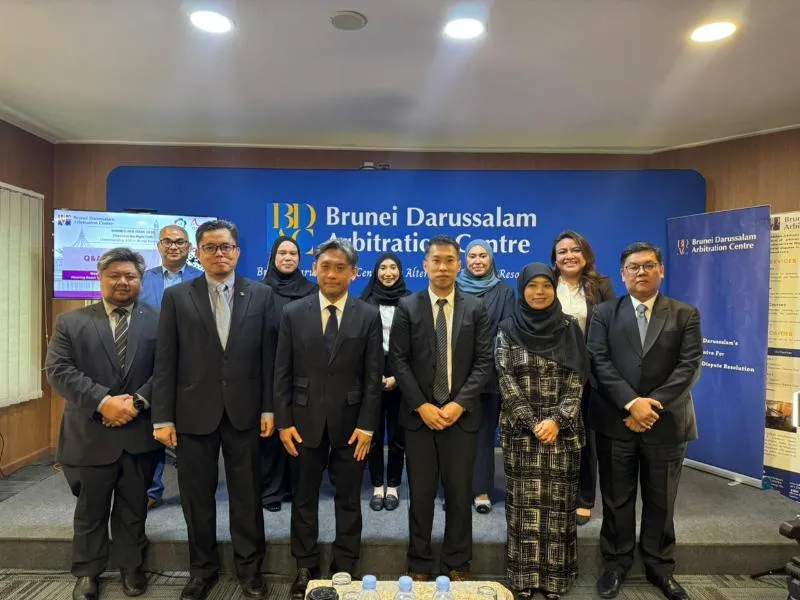 Photograph from Construction Claims and ADR Conference Sabah & Sarawak 2026, 280 of 289