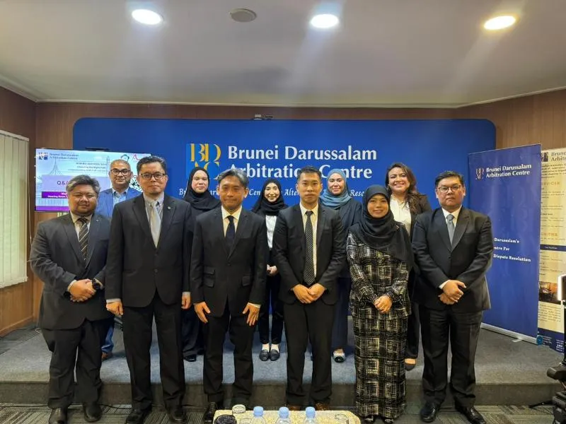 Photograph from Construction Claims and ADR Conference Sabah & Sarawak 2026, 281 of 289