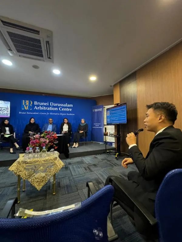 Photograph from Construction Claims and ADR Conference Sabah & Sarawak 2026, 282 of 289