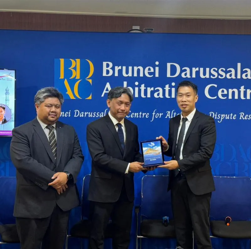 Photograph from Construction Claims and ADR Conference Sabah & Sarawak 2026, 289 of 289