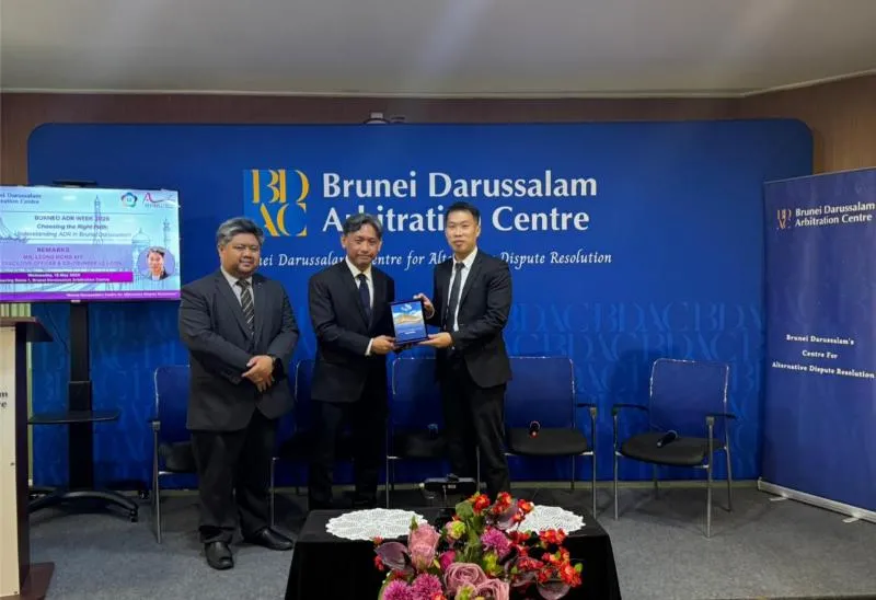 Photograph from Construction Claims and ADR Conference Sabah & Sarawak 2026, 283 of 289