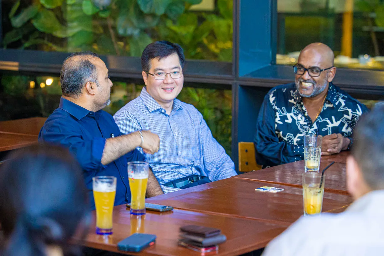 Photograph from Construction Claims and CIPAA Conference Malaysia 2023, 182 of 201