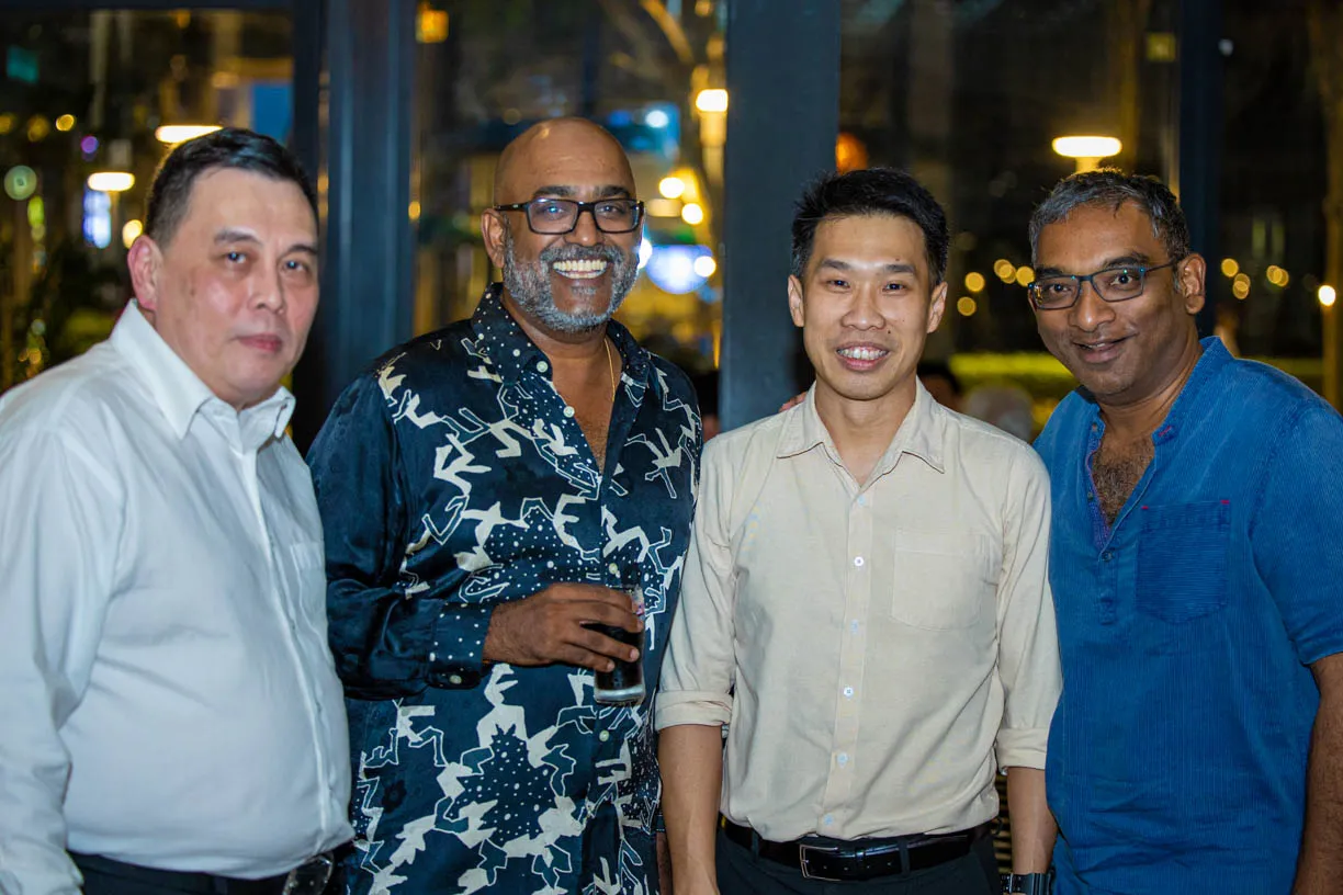 Photograph from Construction Claims and CIPAA Conference Malaysia 2023, 195 of 201