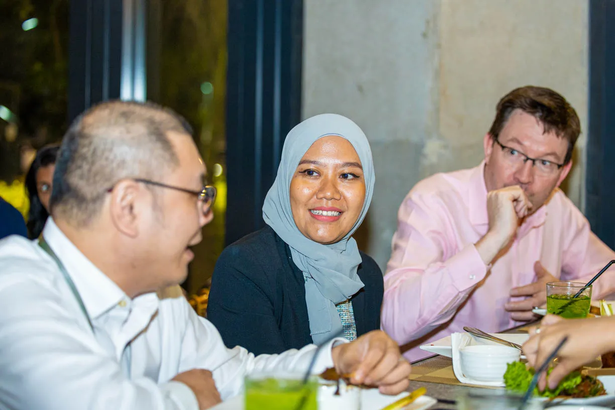 Photograph from Construction Claims and CIPAA Conference Malaysia 2023, 199 of 201