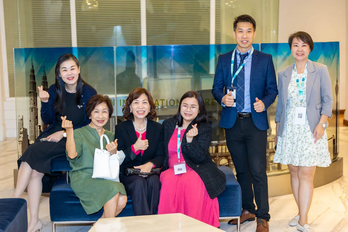 Photograph from Construction Claims and CIPAA Conference Malaysia 2023, 9 of 201