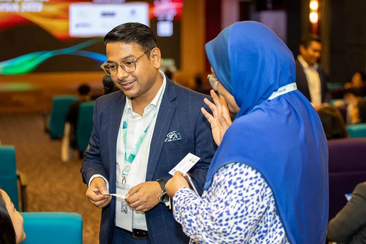 Photograph from Construction Claims and CIPAA Conference Malaysia 2023, 14 of 201