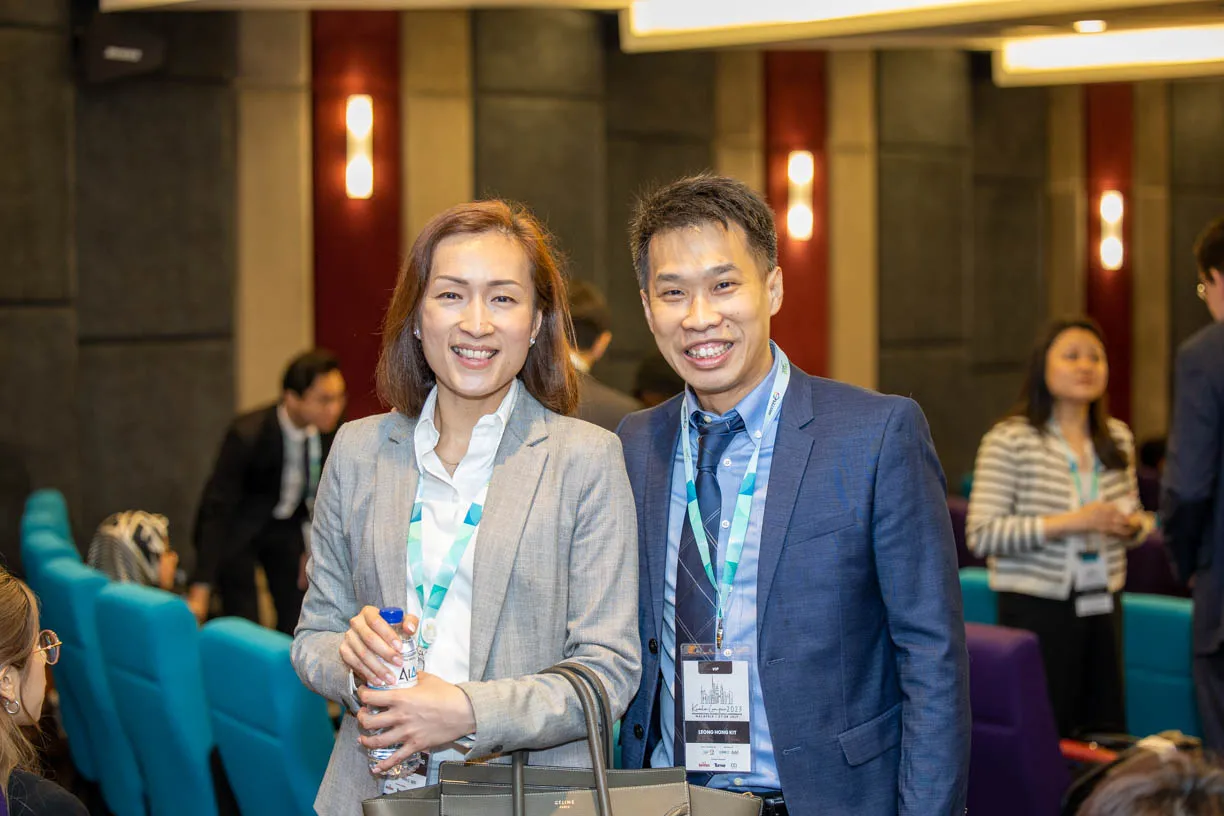 Photograph from Construction Claims and CIPAA Conference Malaysia 2023, 15 of 201