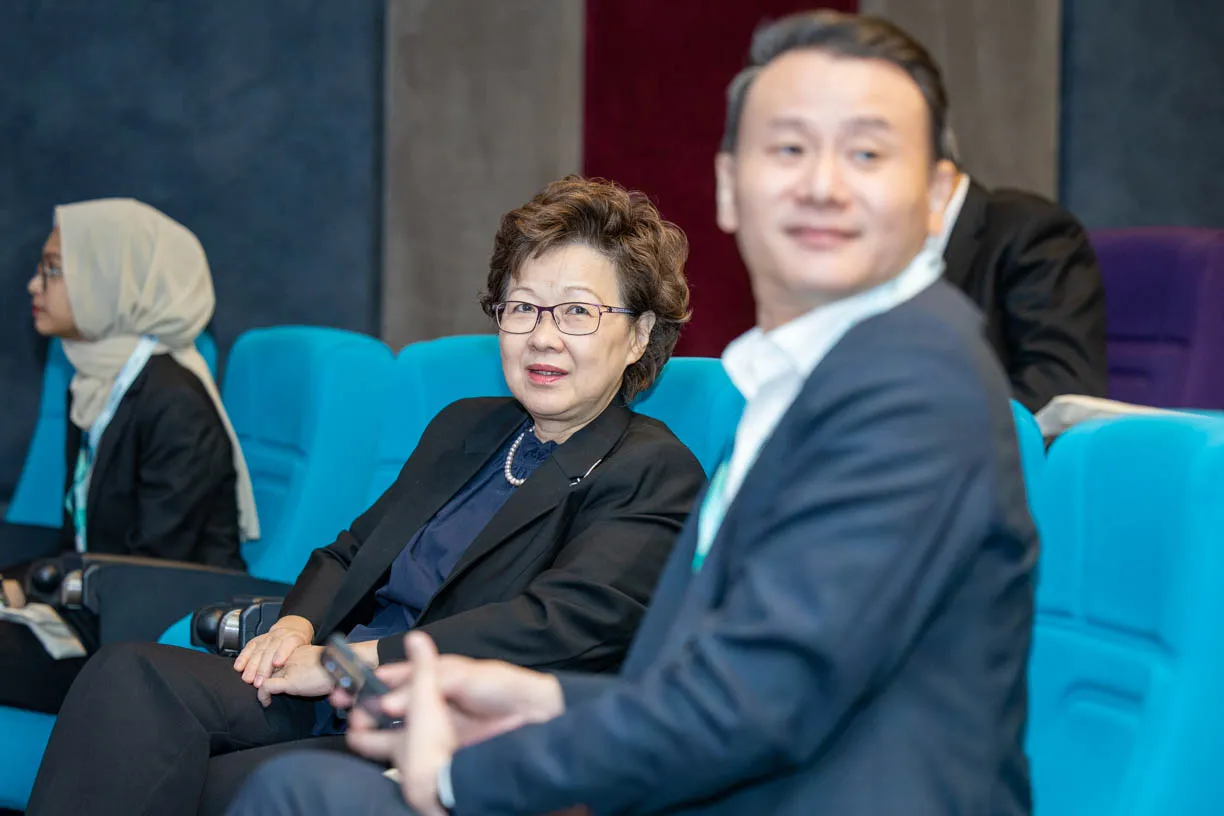 Photograph from Construction Claims and CIPAA Conference Malaysia 2023, 16 of 201