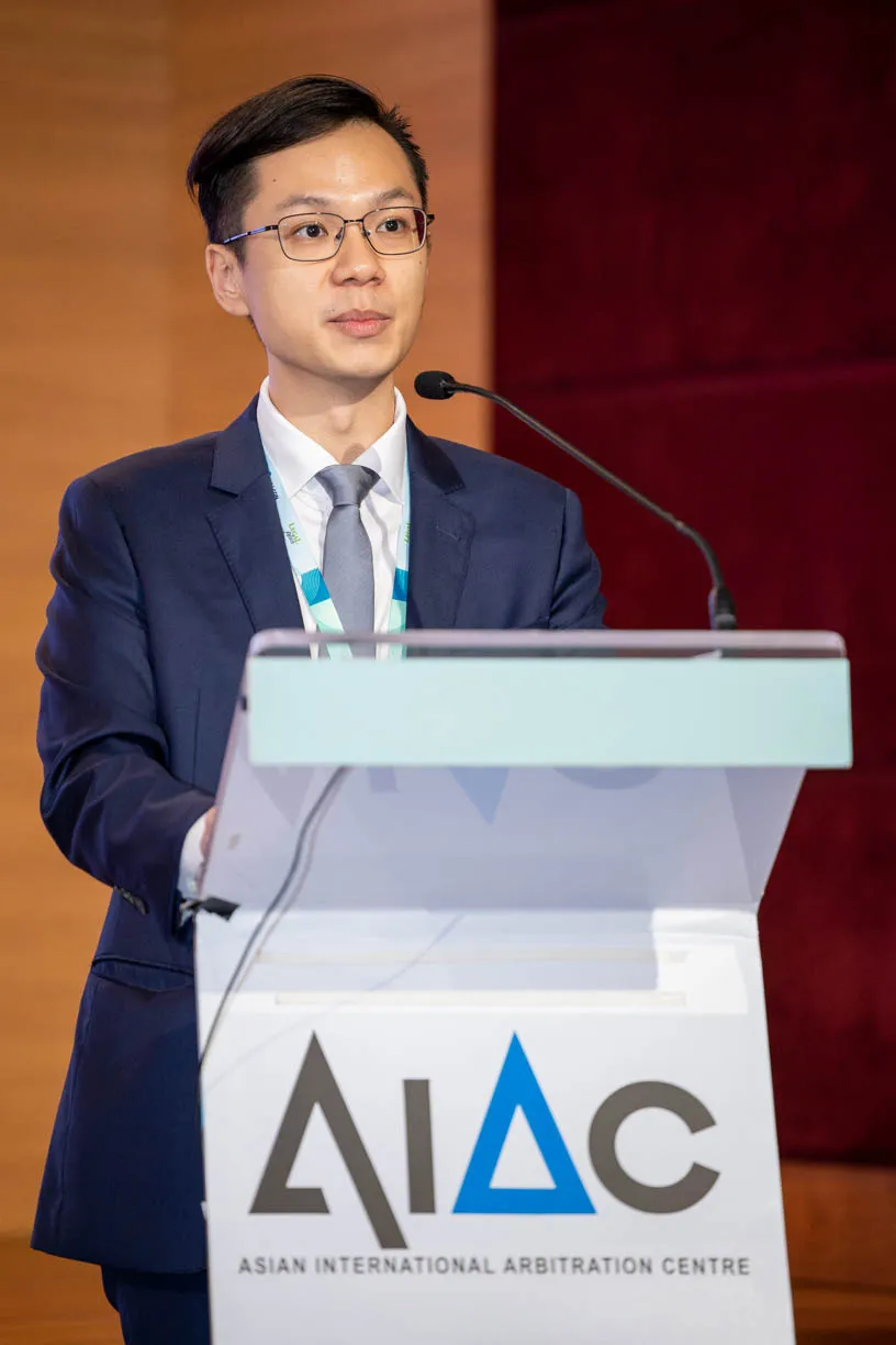 Photograph from Construction Claims and CIPAA Conference Malaysia 2023, 18 of 201
