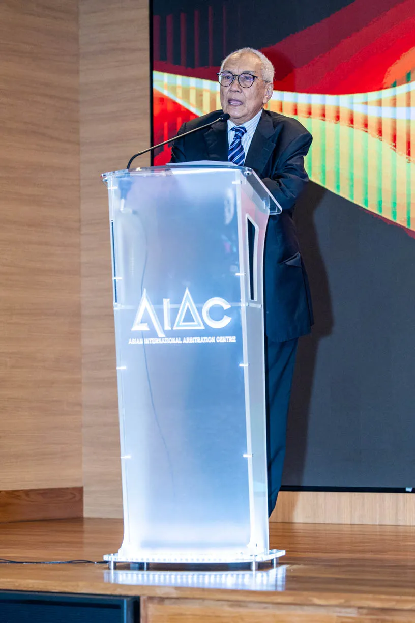 Photograph from Construction Claims and CIPAA Conference Malaysia 2023, 20 of 201