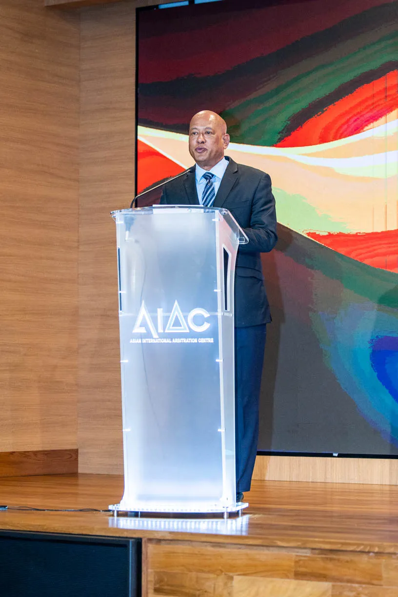 Photograph from Construction Claims and CIPAA Conference Malaysia 2023, 22 of 201