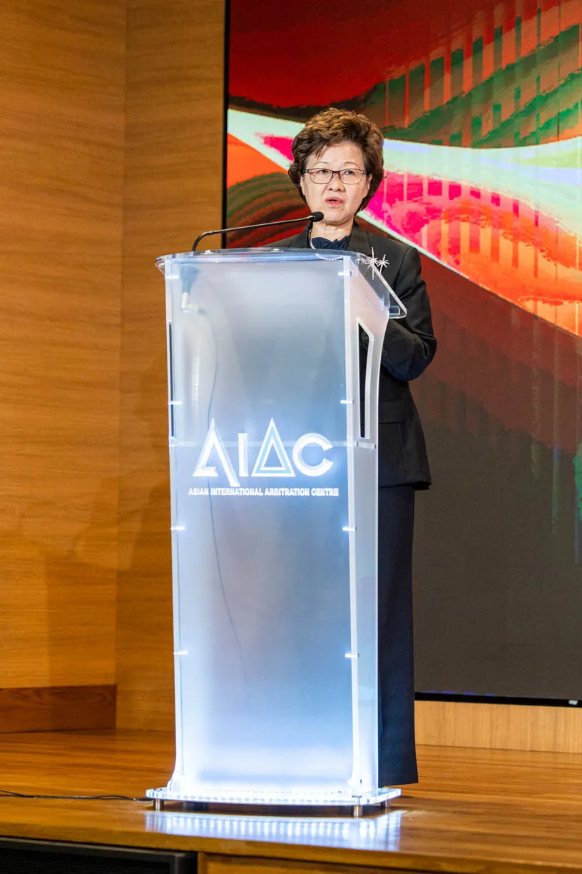 Photograph from Construction Claims and CIPAA Conference Malaysia 2023, 23 of 201
