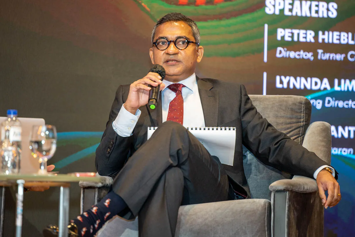 Photograph from Construction Claims and CIPAA Conference Malaysia 2023, 33 of 201