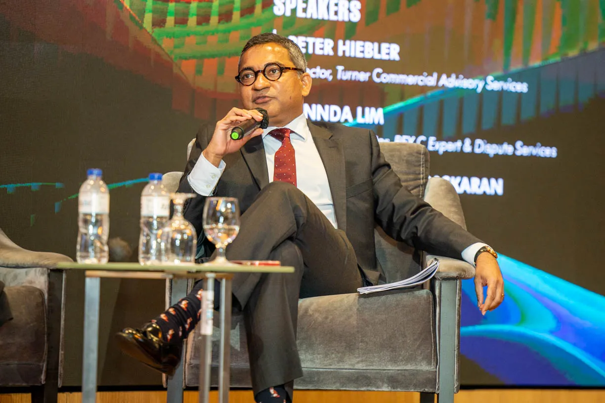 Photograph from Construction Claims and CIPAA Conference Malaysia 2023, 34 of 201