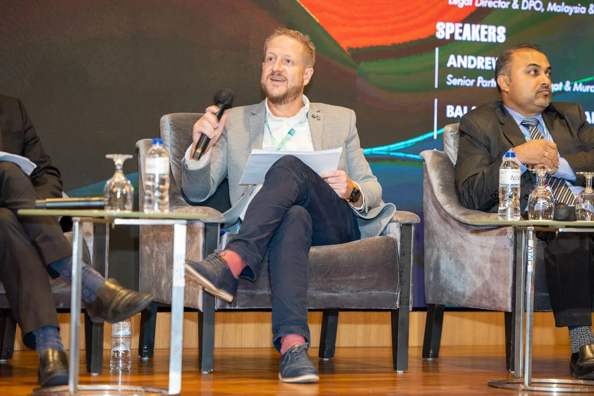 Photograph from Construction Claims and CIPAA Conference Malaysia 2023, 40 of 201