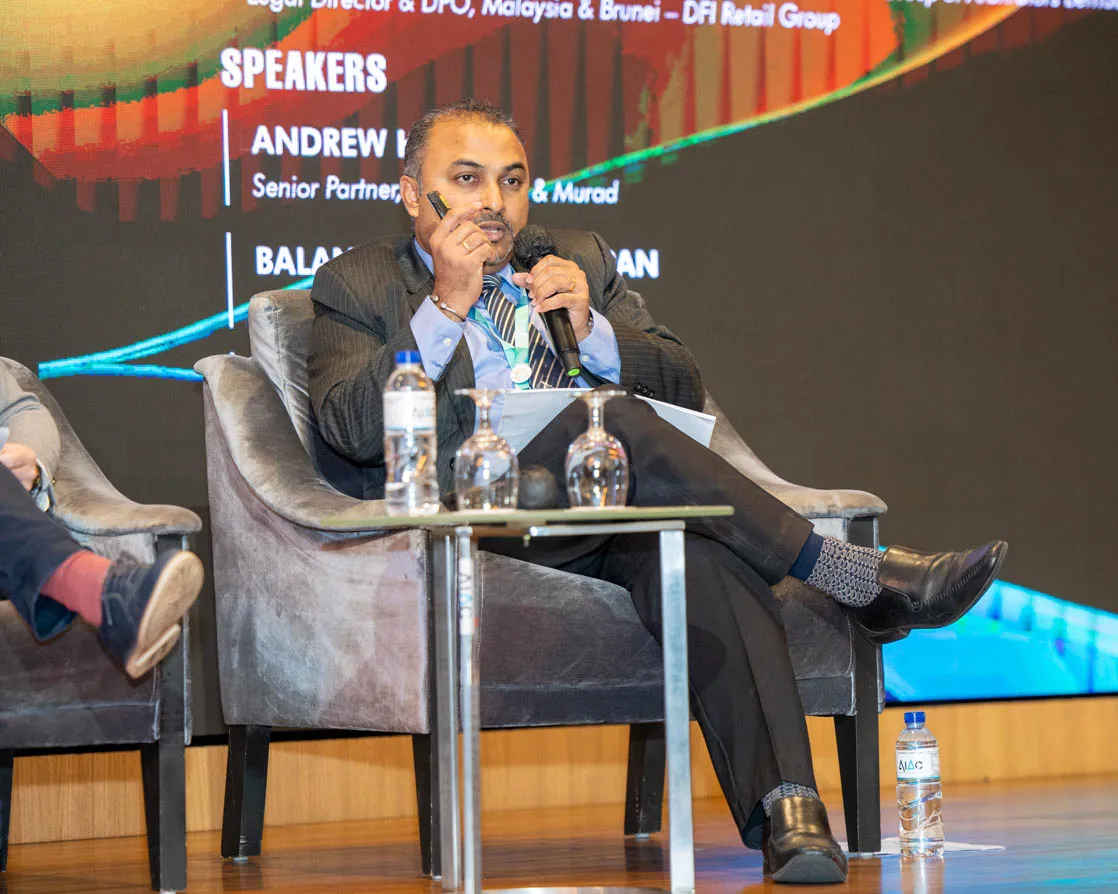 Photograph from Construction Claims and CIPAA Conference Malaysia 2023, 42 of 201
