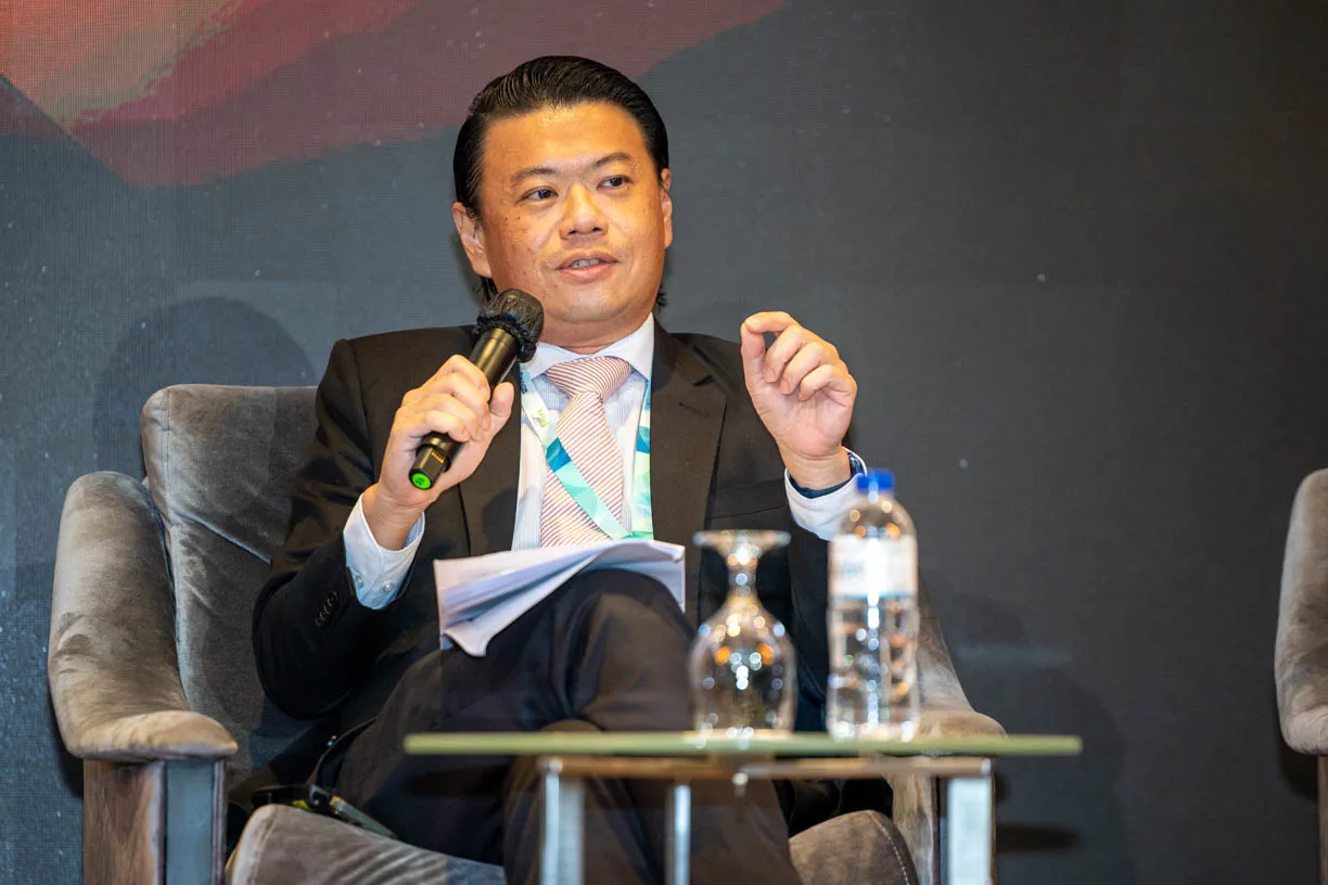 Photograph from Construction Claims and CIPAA Conference Malaysia 2023, 47 of 201
