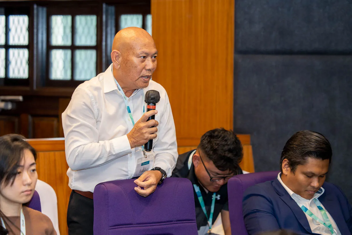 Photograph from Construction Claims and CIPAA Conference Malaysia 2023, 48 of 201