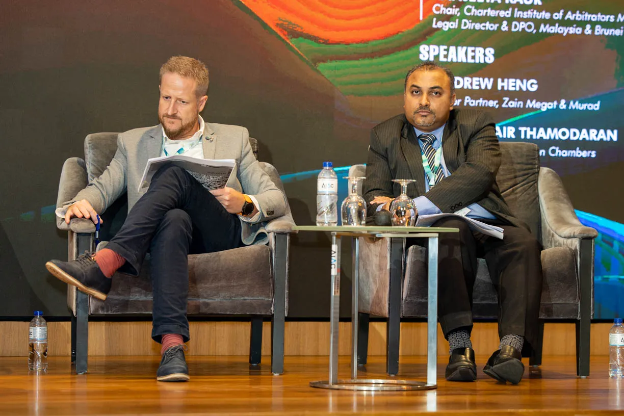 Photograph from Construction Claims and CIPAA Conference Malaysia 2023, 50 of 201