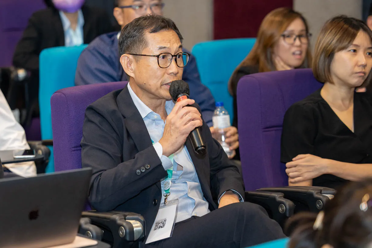 Photograph from Construction Claims and CIPAA Conference Malaysia 2023, 51 of 201
