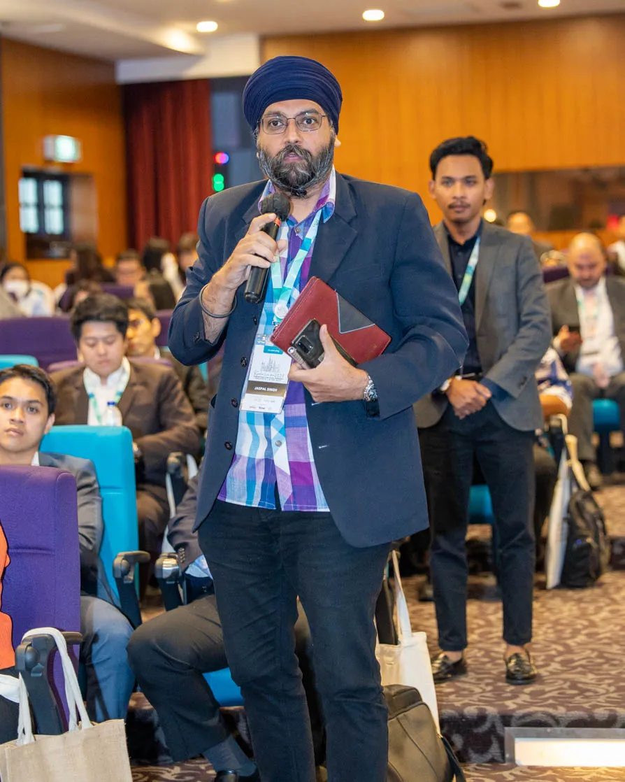 Photograph from Construction Claims and CIPAA Conference Malaysia 2023, 53 of 201