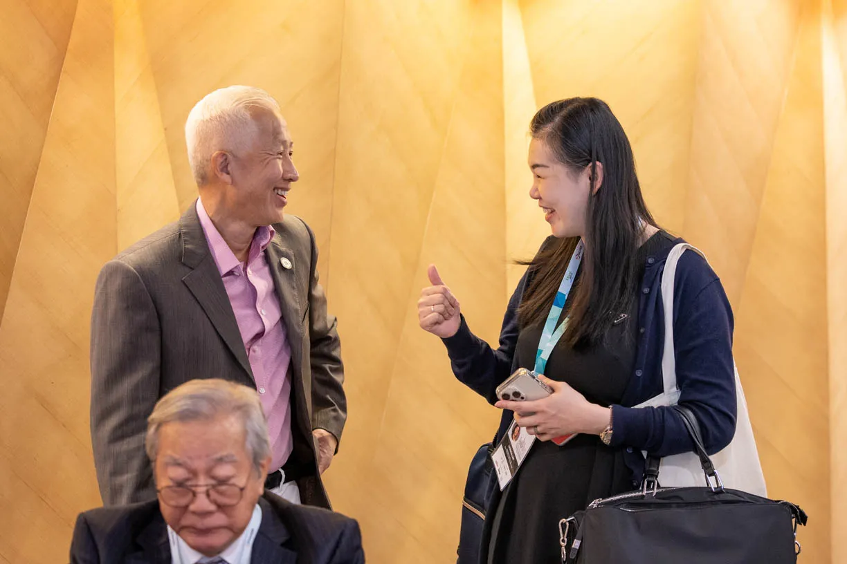 Photograph from Construction Claims and CIPAA Conference Malaysia 2023, 55 of 201