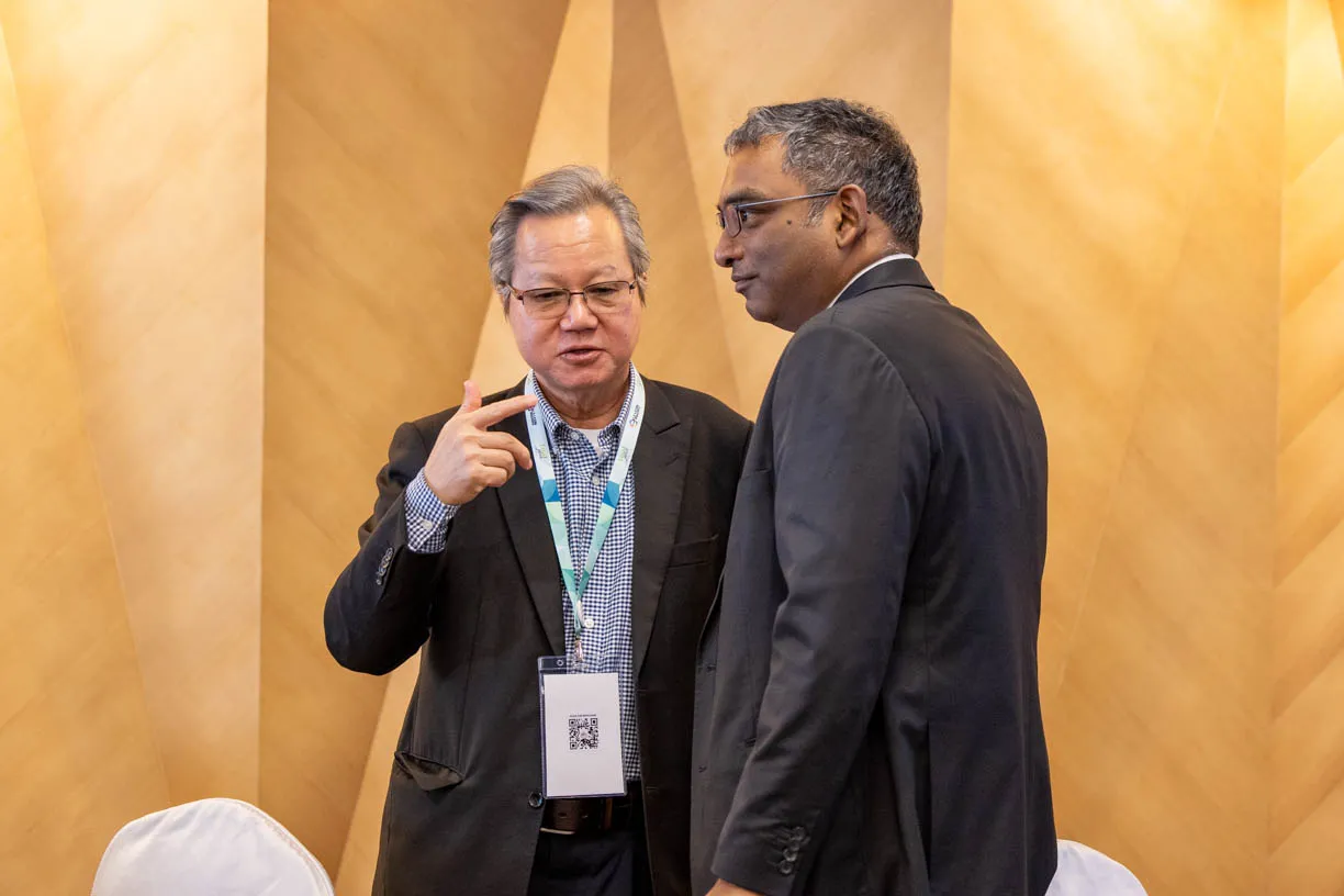Photograph from Construction Claims and CIPAA Conference Malaysia 2023, 56 of 201