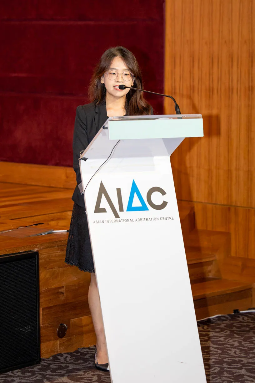 Photograph from Construction Claims and CIPAA Conference Malaysia 2023, 57 of 201