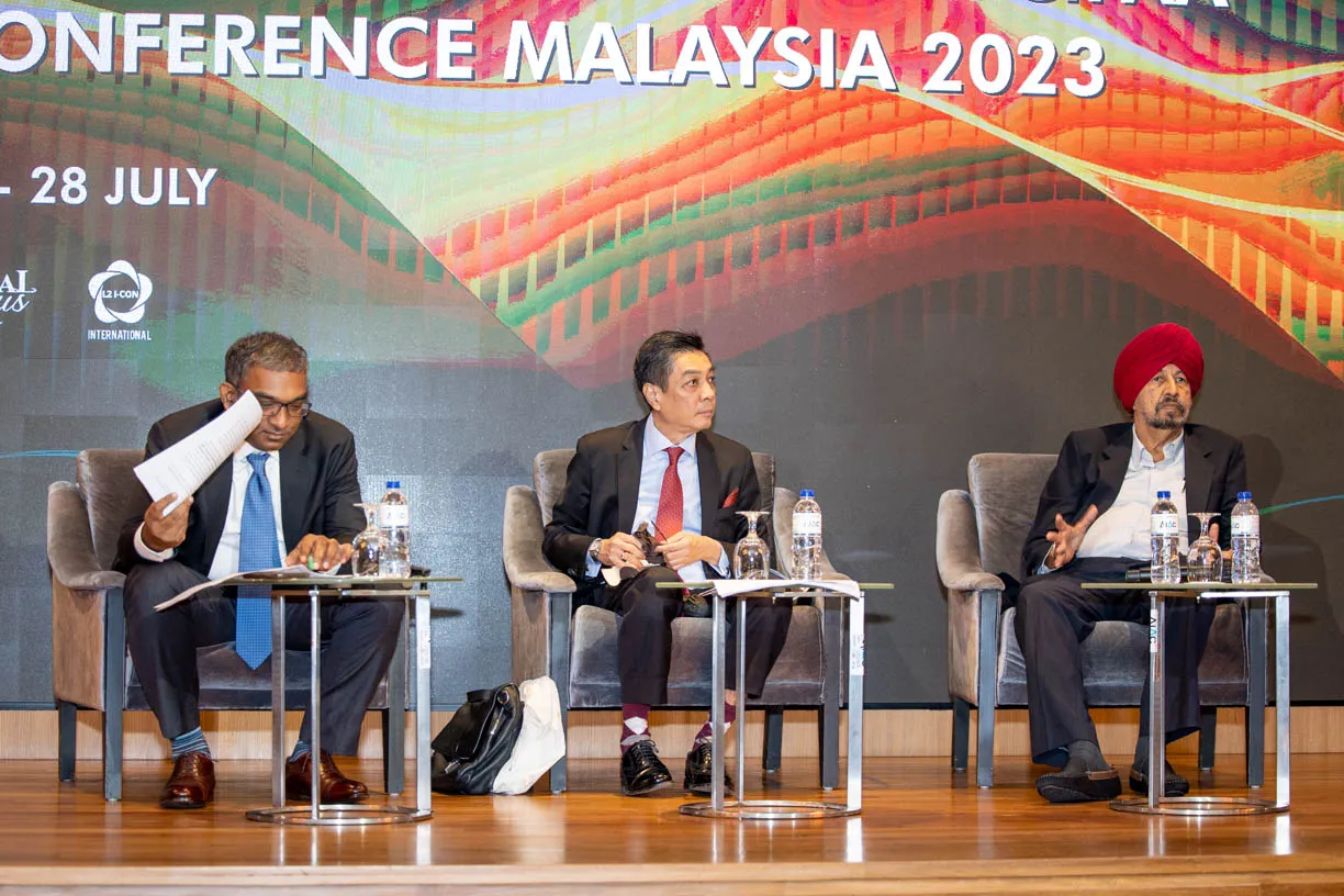 Photograph from Construction Claims and CIPAA Conference Malaysia 2023, 58 of 201