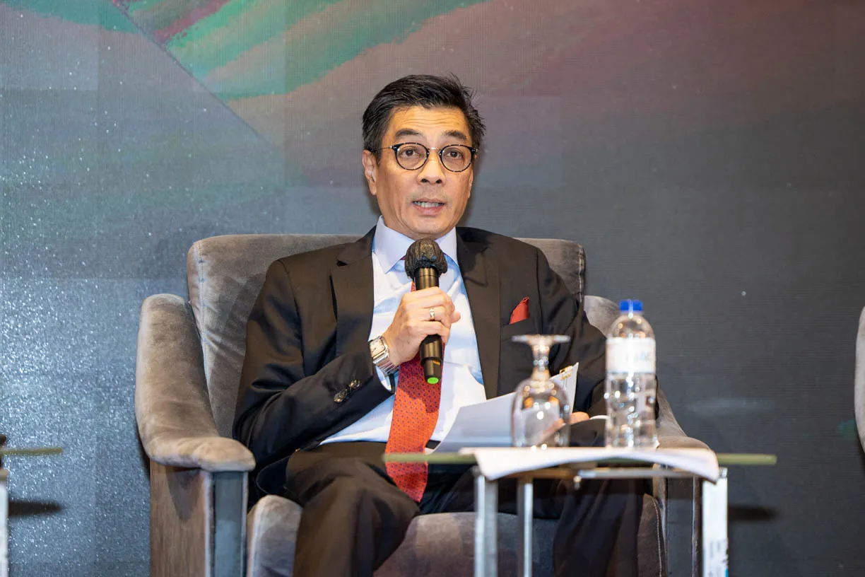 Photograph from Construction Claims and CIPAA Conference Malaysia 2023, 59 of 201
