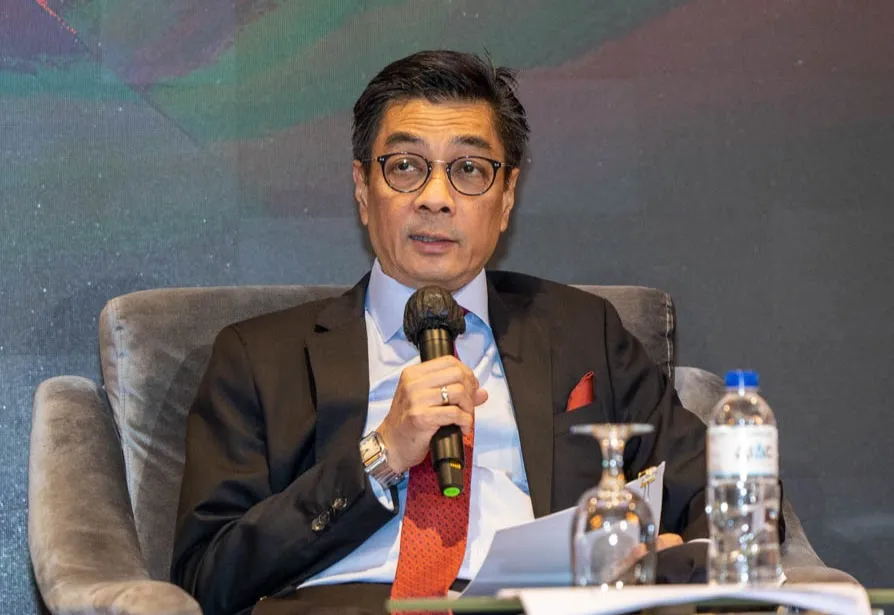 Photograph from Construction Claims and CIPAA Conference Malaysia 2023, 60 of 201