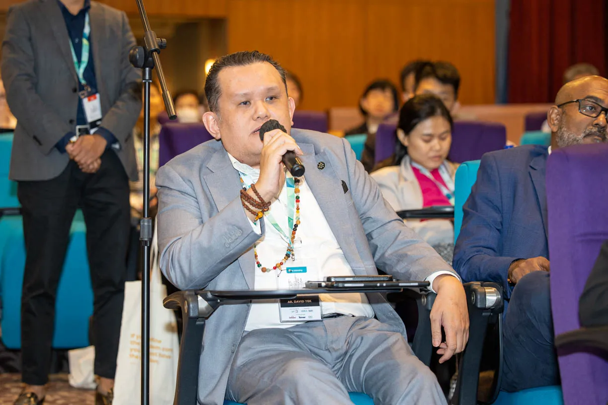 Photograph from Construction Claims and CIPAA Conference Malaysia 2023, 68 of 201
