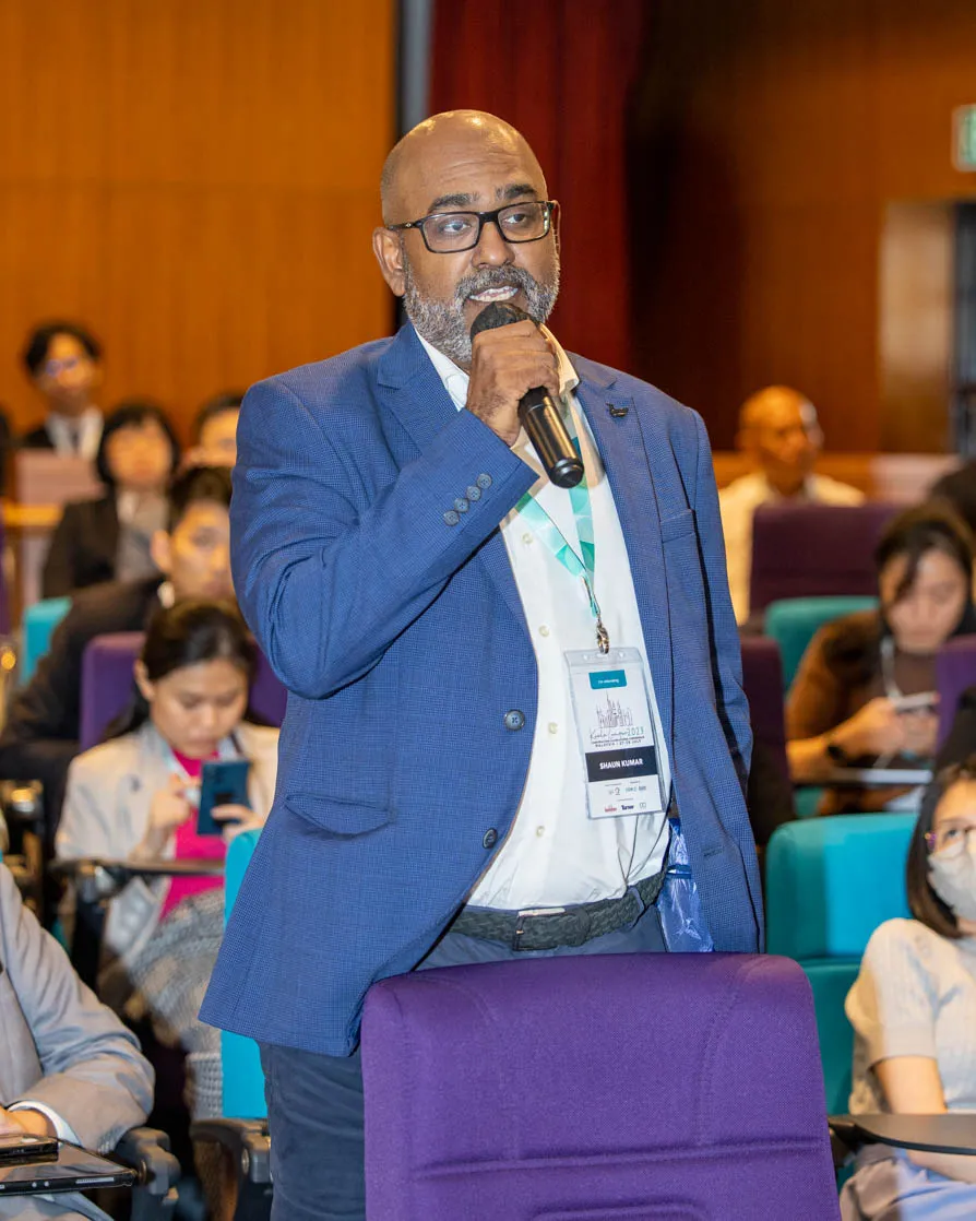 Photograph from Construction Claims and CIPAA Conference Malaysia 2023, 69 of 201