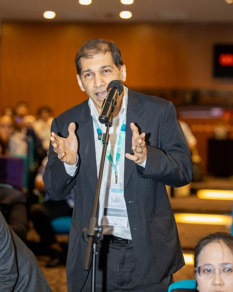 Photograph from Construction Claims and CIPAA Conference Malaysia 2023, 70 of 201