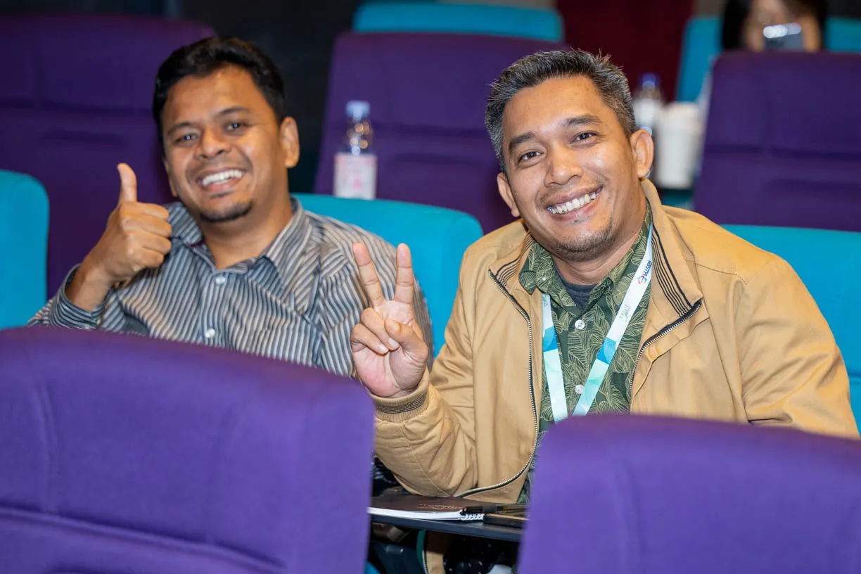 Photograph from Construction Claims and CIPAA Conference Malaysia 2023, 73 of 201