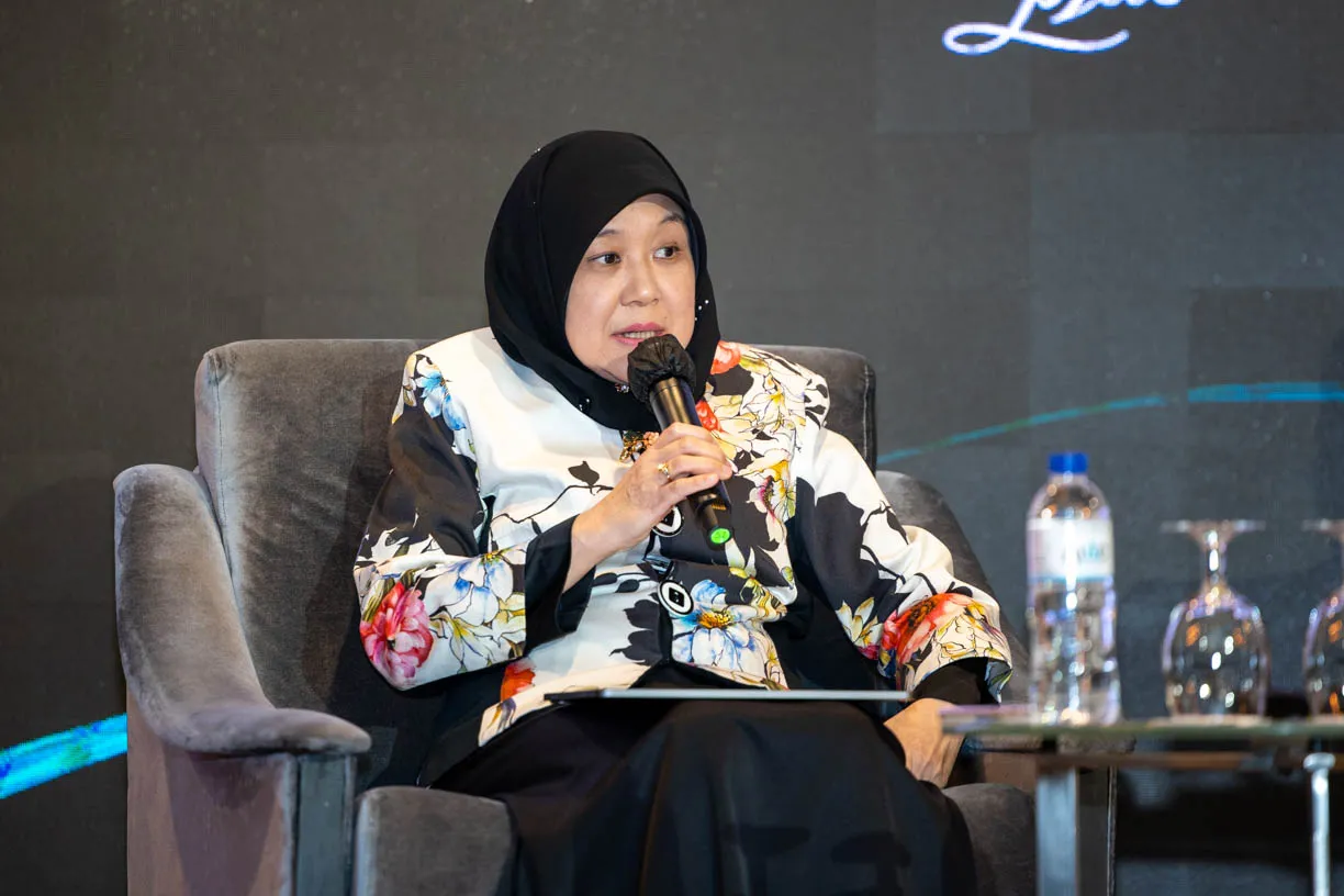Photograph from Construction Claims and CIPAA Conference Malaysia 2023, 75 of 201