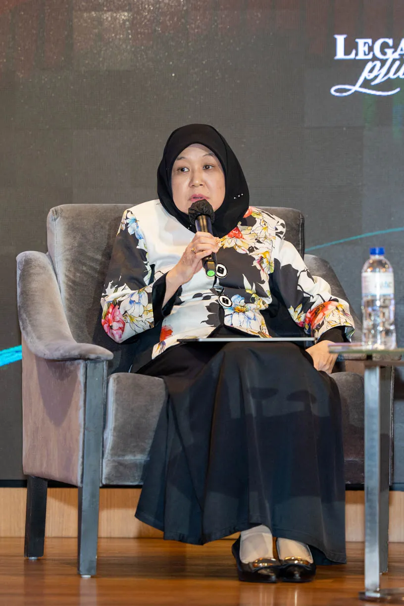 Photograph from Construction Claims and CIPAA Conference Malaysia 2023, 76 of 201