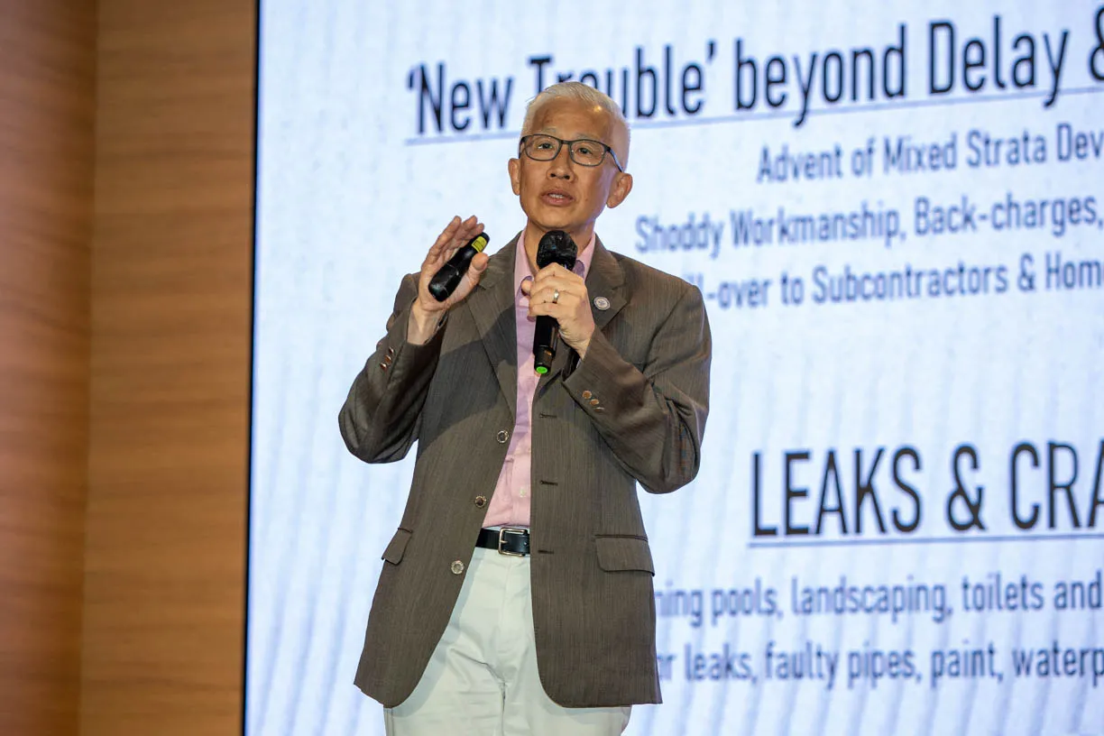 Photograph from Construction Claims and CIPAA Conference Malaysia 2023, 78 of 201