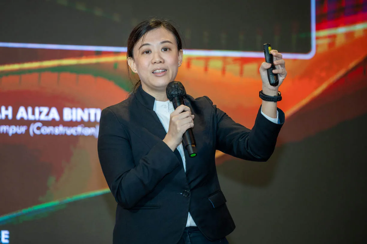Photograph from Construction Claims and CIPAA Conference Malaysia 2023, 81 of 201