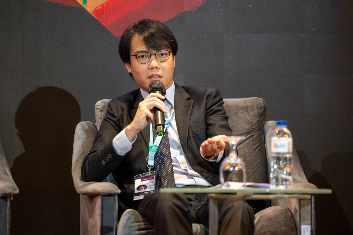Photograph from Construction Claims and CIPAA Conference Malaysia 2023, 84 of 201
