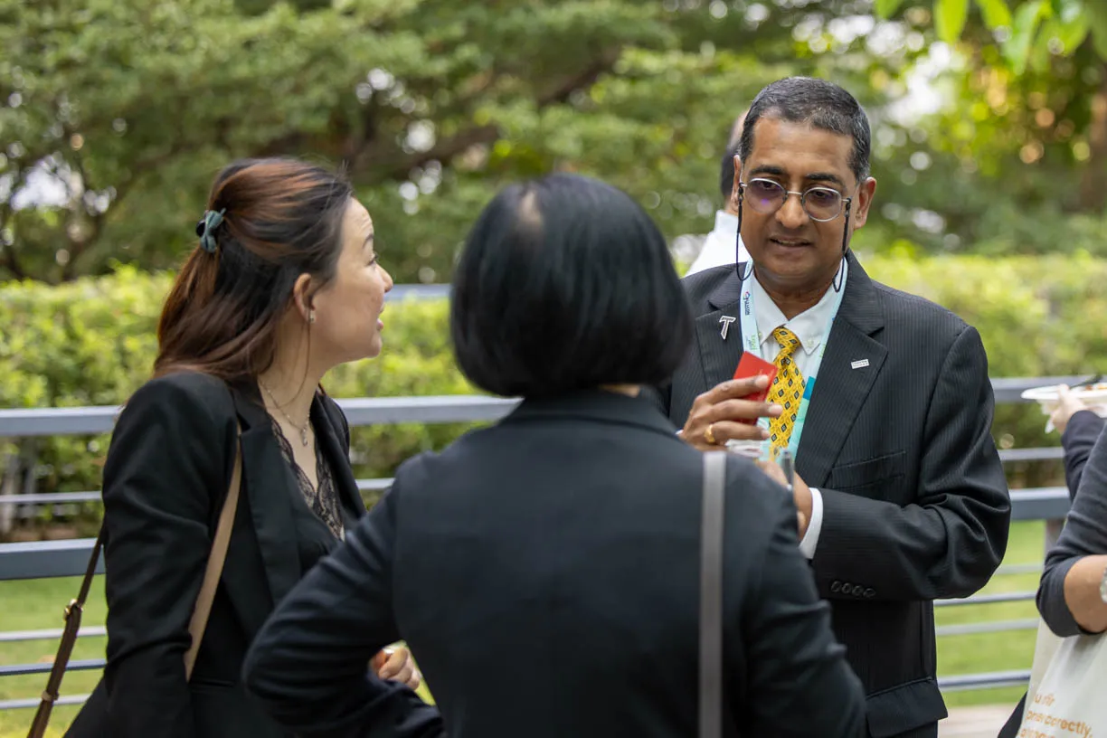 Photograph from Construction Claims and CIPAA Conference Malaysia 2023, 87 of 201