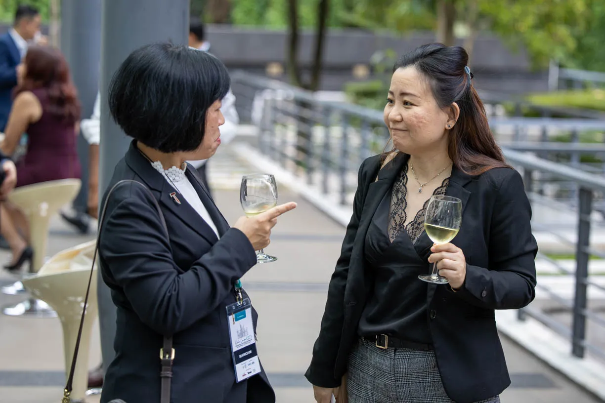 Photograph from Construction Claims and CIPAA Conference Malaysia 2023, 88 of 201