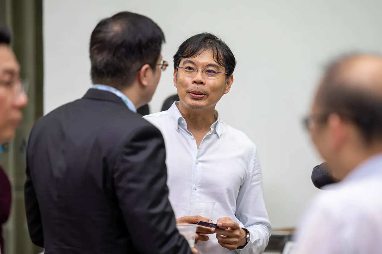 Photograph from Construction Claims and CIPAA Conference Malaysia 2023, 91 of 201