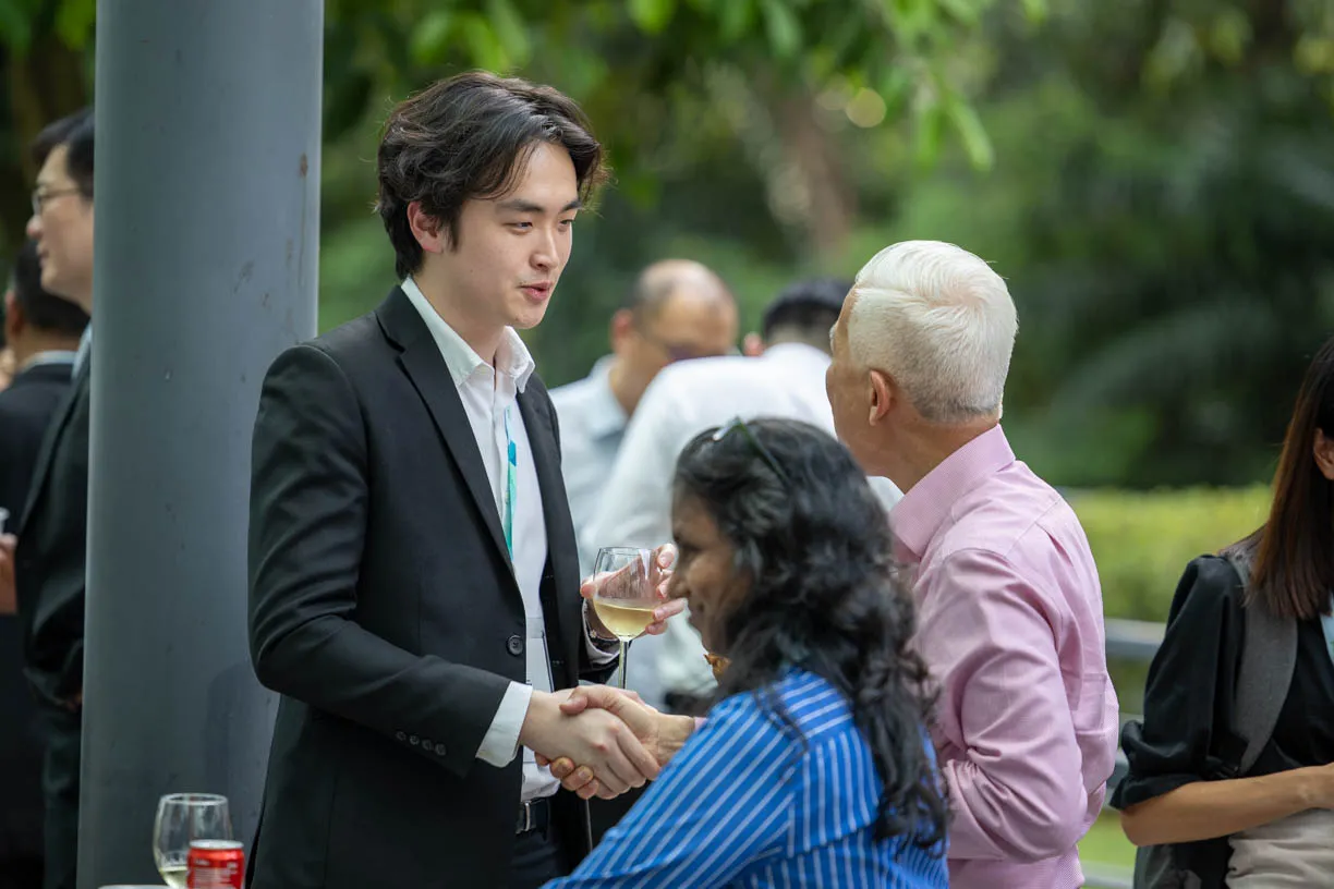 Photograph from Construction Claims and CIPAA Conference Malaysia 2023, 92 of 201