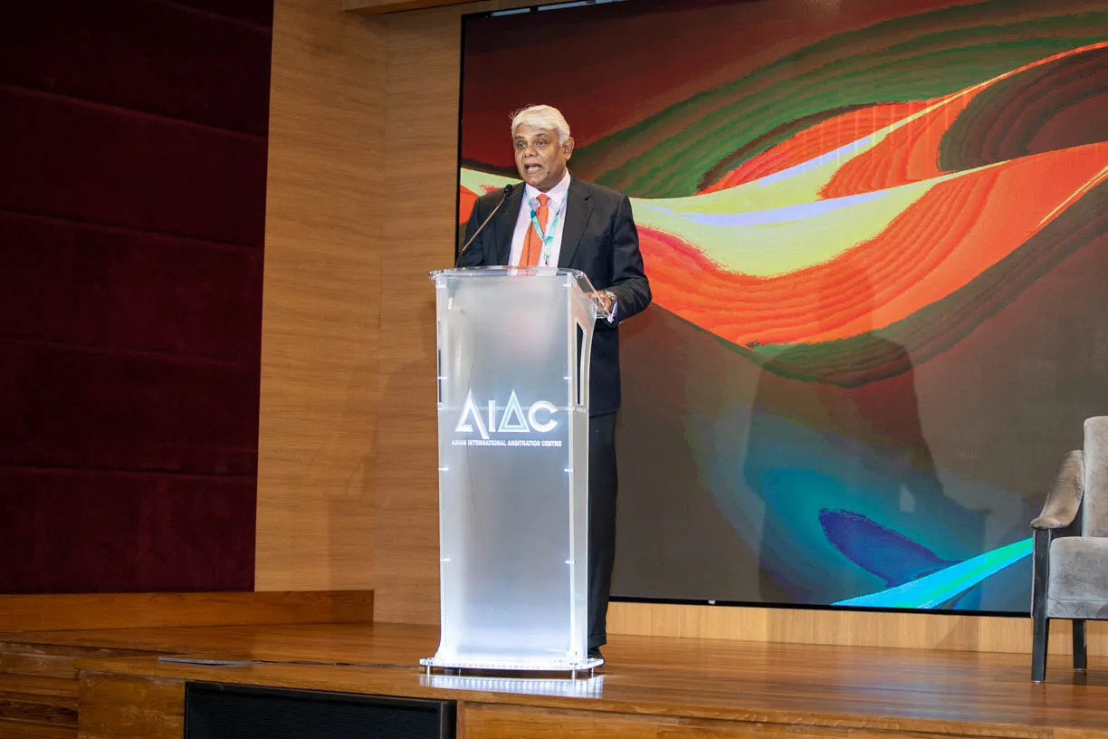 Photograph from Construction Claims and CIPAA Conference Malaysia 2023, 94 of 201