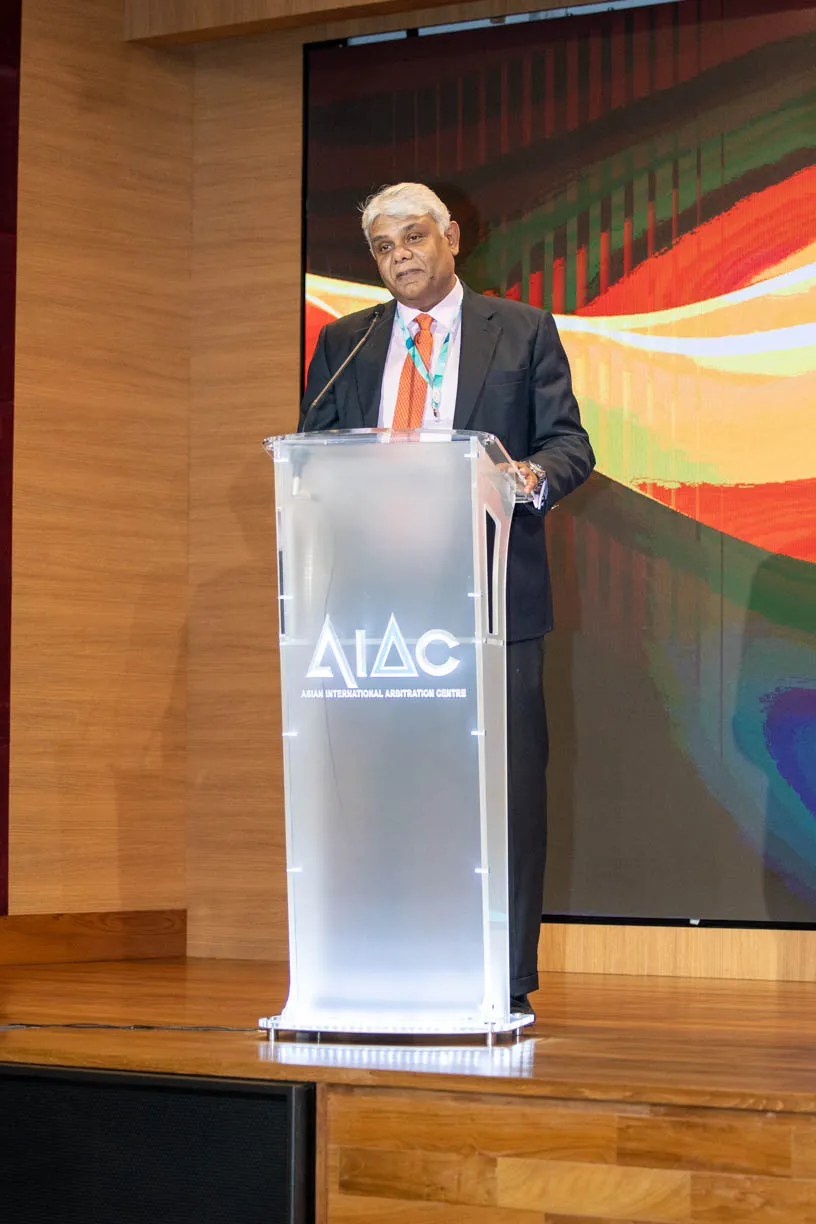 Photograph from Construction Claims and CIPAA Conference Malaysia 2023, 95 of 201