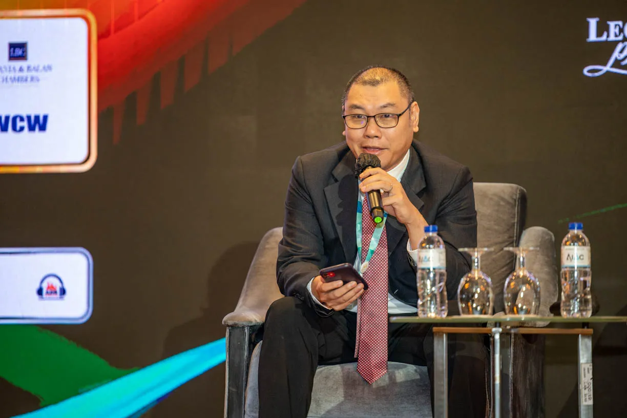 Photograph from Construction Claims and CIPAA Conference Malaysia 2023, 97 of 201