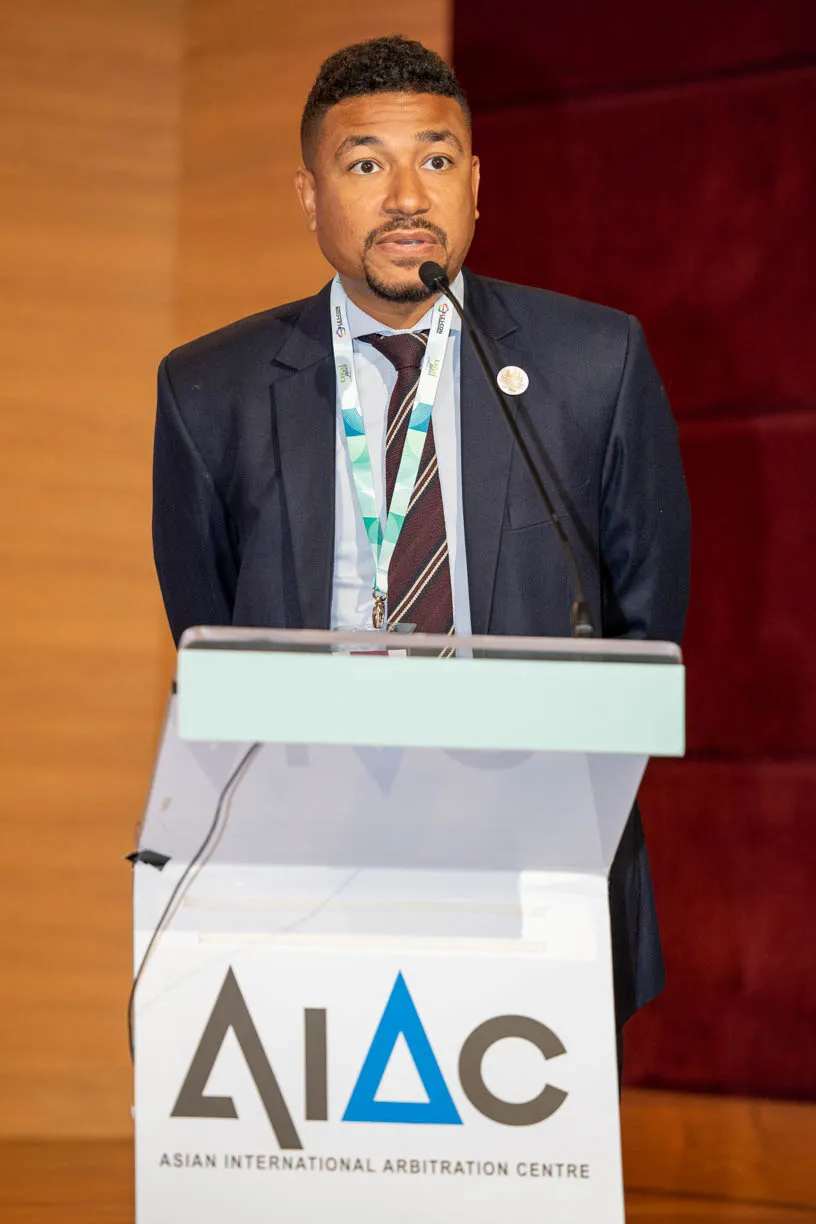 Photograph from Construction Claims and CIPAA Conference Malaysia 2023, 101 of 201