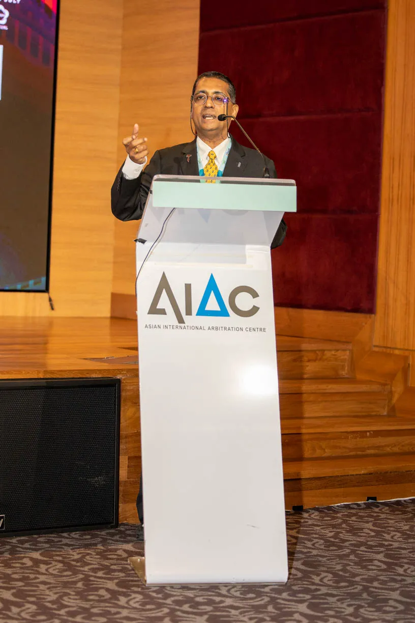 Photograph from Construction Claims and CIPAA Conference Malaysia 2023, 102 of 201