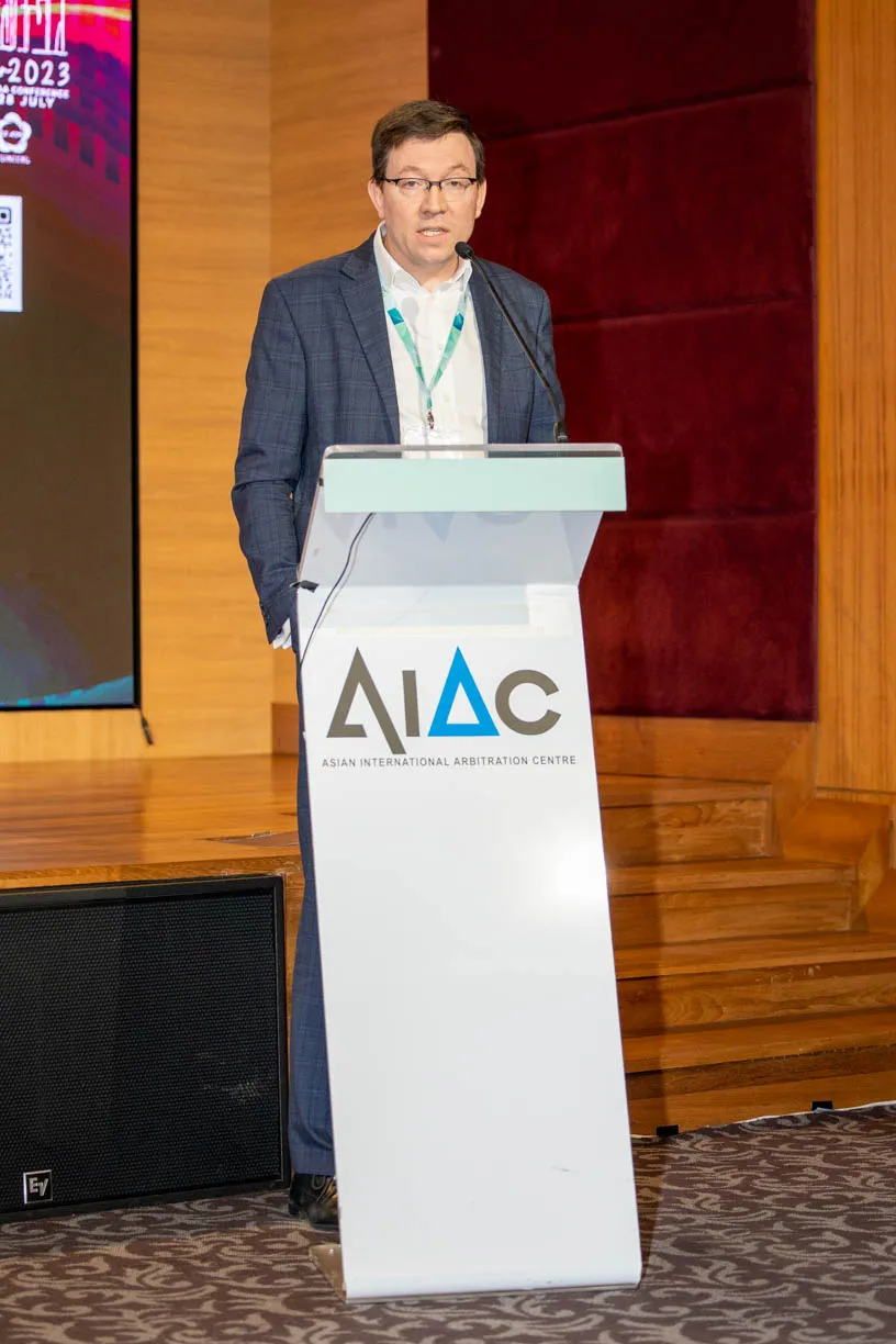 Photograph from Construction Claims and CIPAA Conference Malaysia 2023, 104 of 201